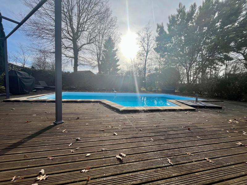 Maison - 130 m² - 4 pièces