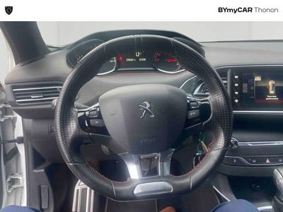 Peugeot 308 Sw 1.2 PureTech 130ch s&amp;S Eat6 Gt Line