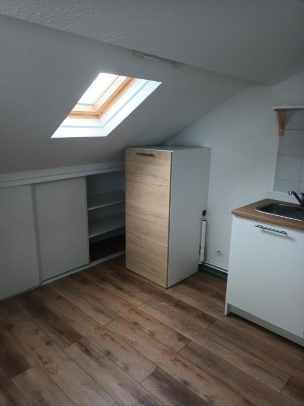 Appartement - 27 m² - 2 pièces