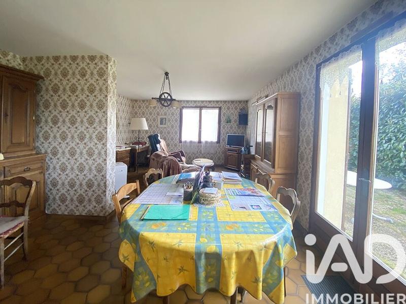 Maison - 109 m² - 3 pièces