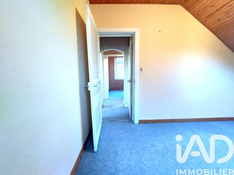 Maison - 133 m² - 6 pièces