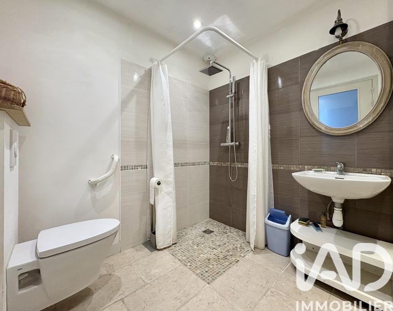 Maison de maîtres - 222 m² - 6 pièces