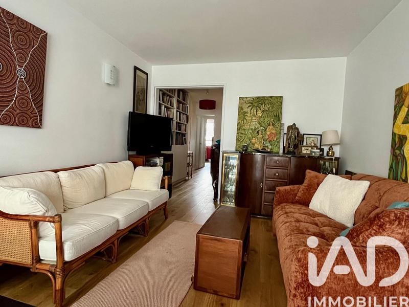 Appartement - 53 m² - 2 pièces