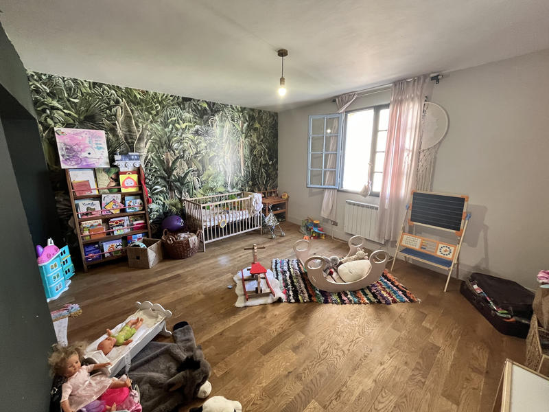 Maison de village - 180 m² - 5 pièces