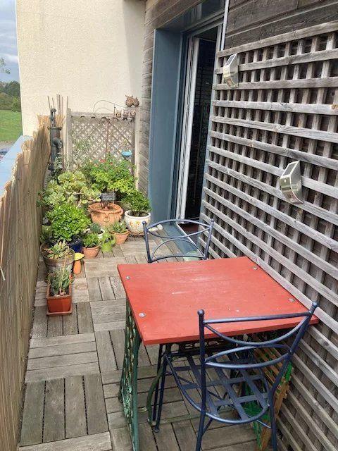 Appartement - 49 m² - 2 pièces