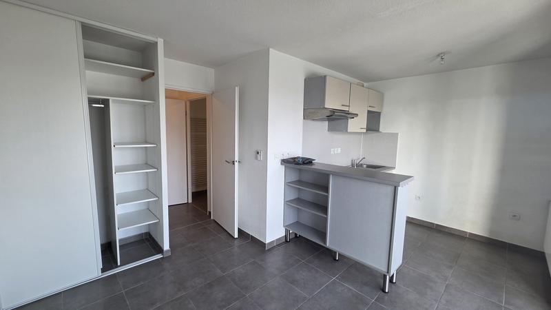 Appartement - 24 m² - 1 pièce