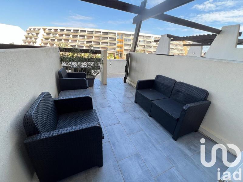 Appartement - 16 m² - 1 pièce