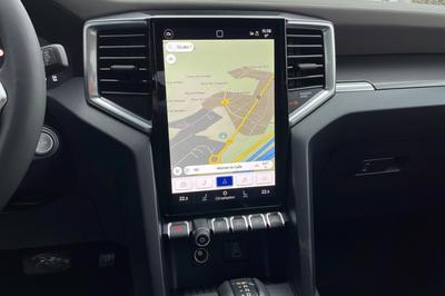 Volkswagen Amarok V6 240 Bva10 Aventura 4pl