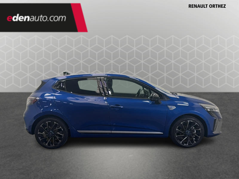 Renault Clio E-Tech full hybrid 145 ch Gsr2 Esprit Alpine