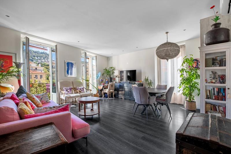 Appartement - 72 m² - 3 pièces