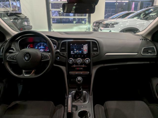 Renault Mégane Estate IV Blue dCi 115 - 21b Business