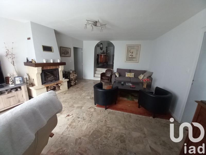 Maison de village - 155 m² - 7 pièces