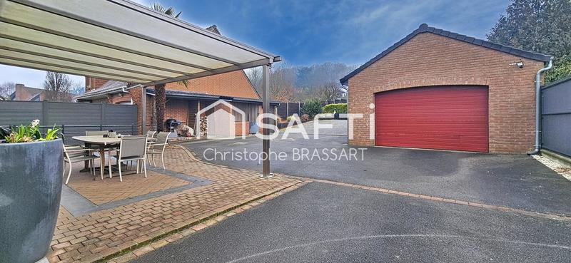 Maison - 100 m² - 5 pièces