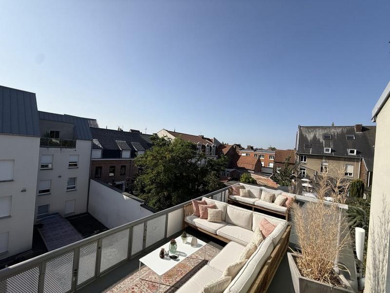 Appartement - 106 m² - 3 pièces