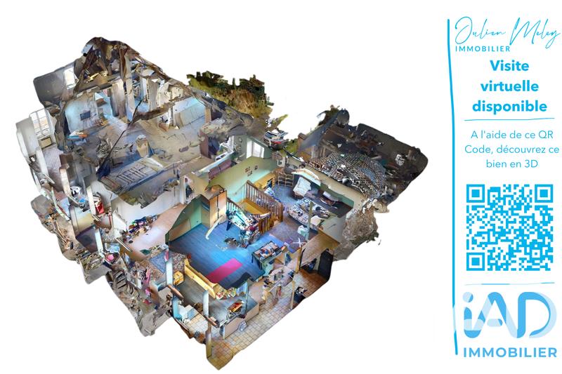 Maison de village - 268 m² - 18 pièces