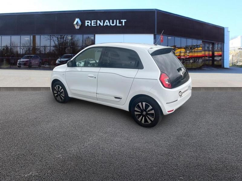 Renault Twingo E-Tech Electrique III Techno