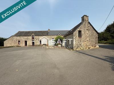 Maison - 180 m² - 6 pièces