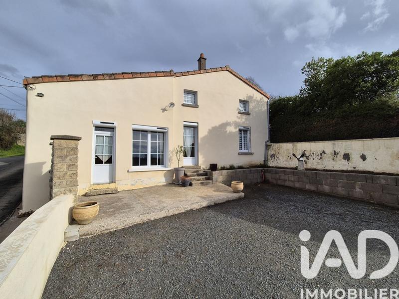 Maison de campagne - 113 m² - 4 pièces
