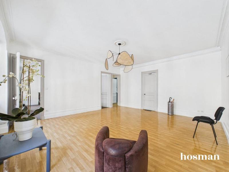 Appartement - 126 m² - 4 pièces