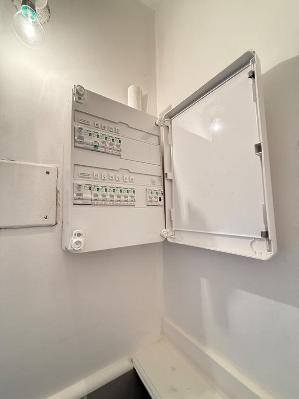 Appartement - 144 m² - 6 pièces