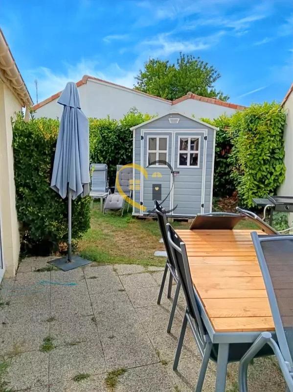 Maison - 65 m² - 3 pièces