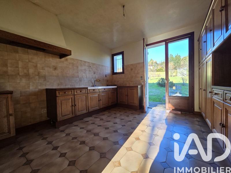 Maison - 132 m² - 5 pièces