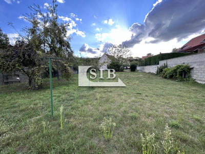Terrain - 729 m²