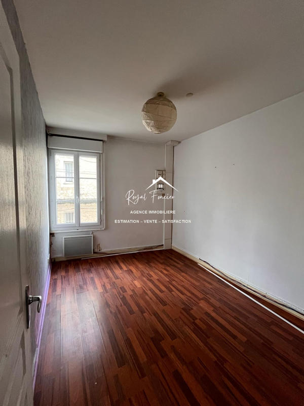 Appartement - 83 m² - 4 pièces