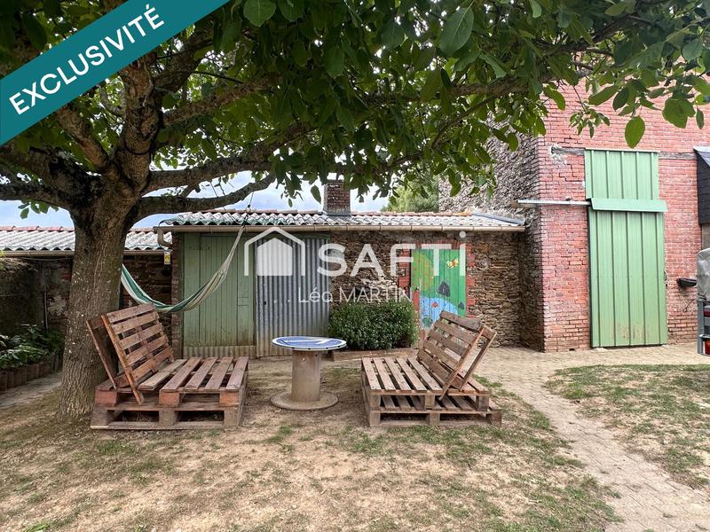 Maison - 207 m² - 9 pièces