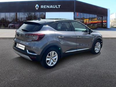 Renault Captur E-Tech Plug-in 160 Intens