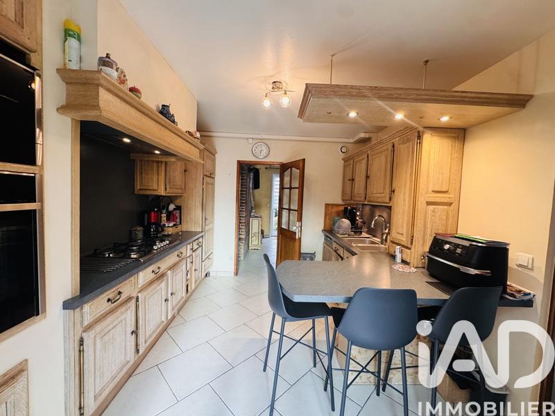 Maison - 120 m² - 5 pièces