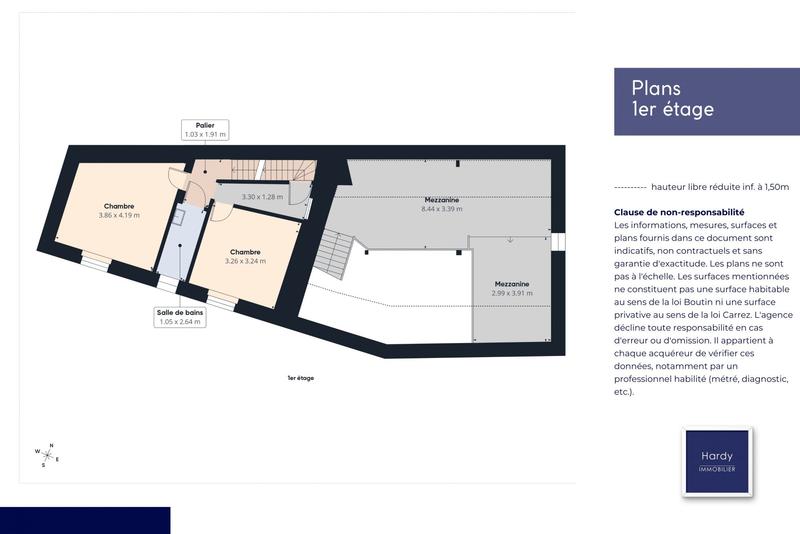 Maison - 139 m² - 7 pièces