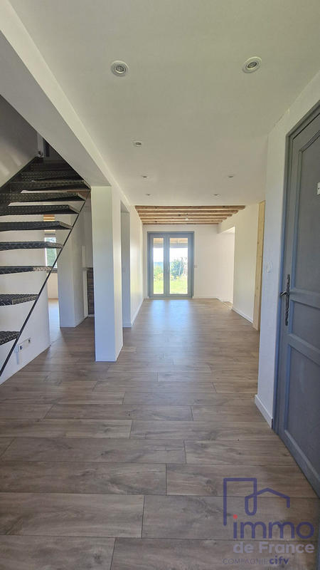 Maison - 162 m² - 7 pièces