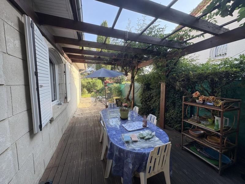 Maison - 132 m² - 5 pièces