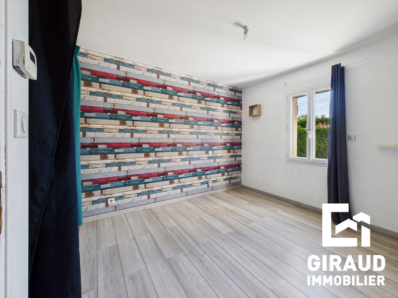 Maison - 115 m² - 5 pièces