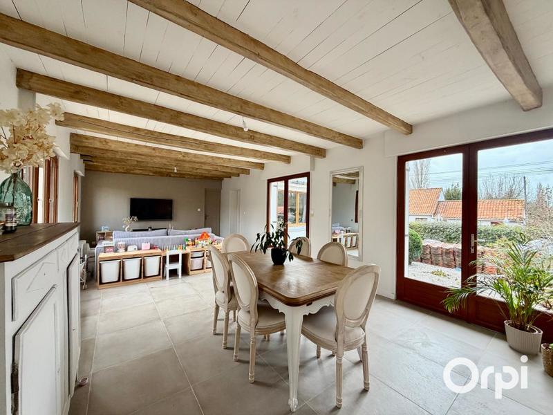 Maison - 151 m² - 5 pièces