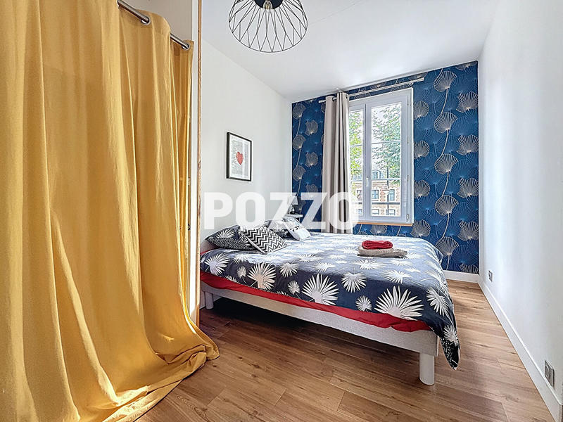 Appartement - 55 m² - 3 pièces