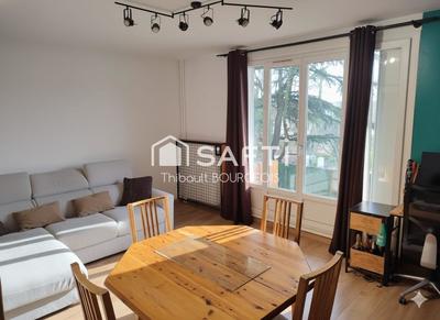 Appartement - 50 m² - 2 pièces