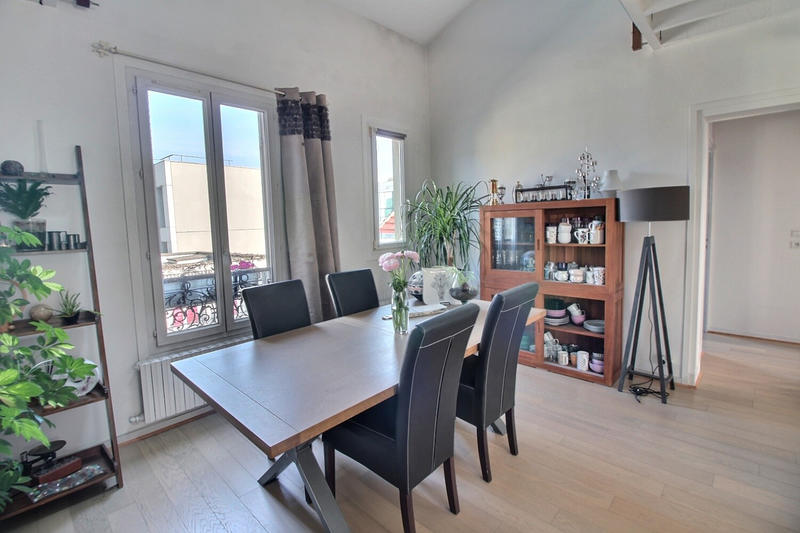 Appartement - 71 m² - 4 pièces