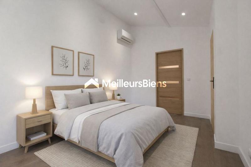Maison de ville - 105 m² - 6 pièces