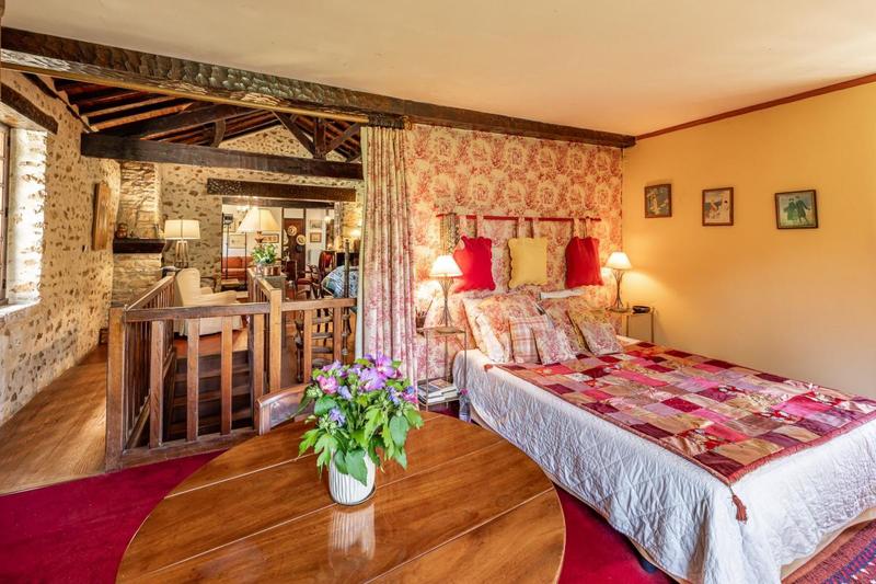 Maison - 108 m² - 4 pièces