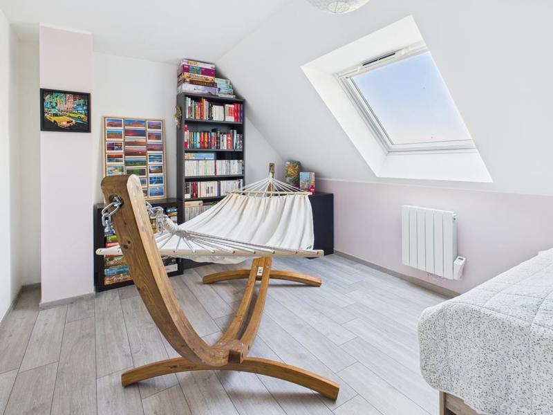 Maison - 113 m² - 5 pièces