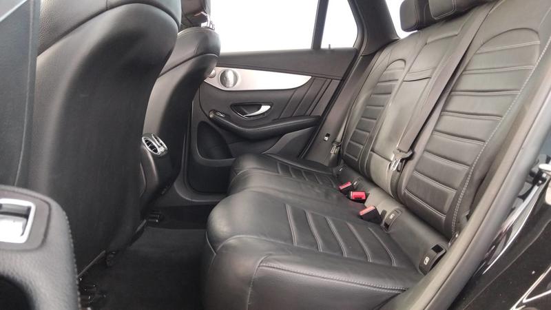 Mercedes classe glc 350 e 320 Eq Power 4Matic 7g-Tronic Fascination