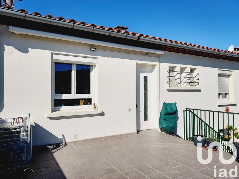 Maison - 79 m² - 6 pièces