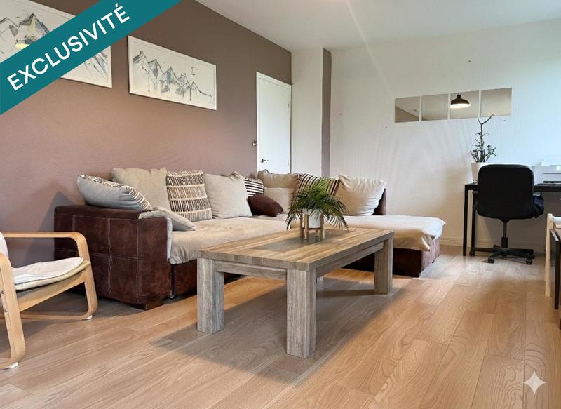 Appartement - 85 m² - 5 pièces