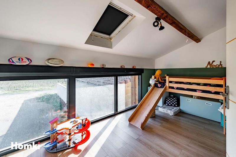 Maison - 150 m² - 6 pièces