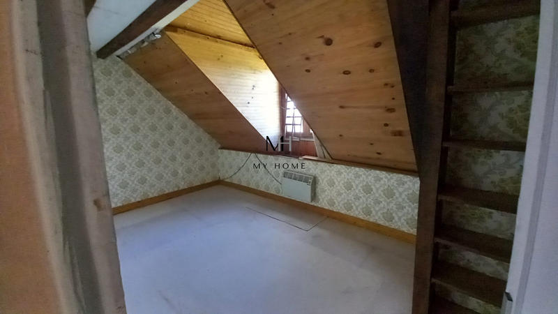 Maison - 185 m² - 7 pièces