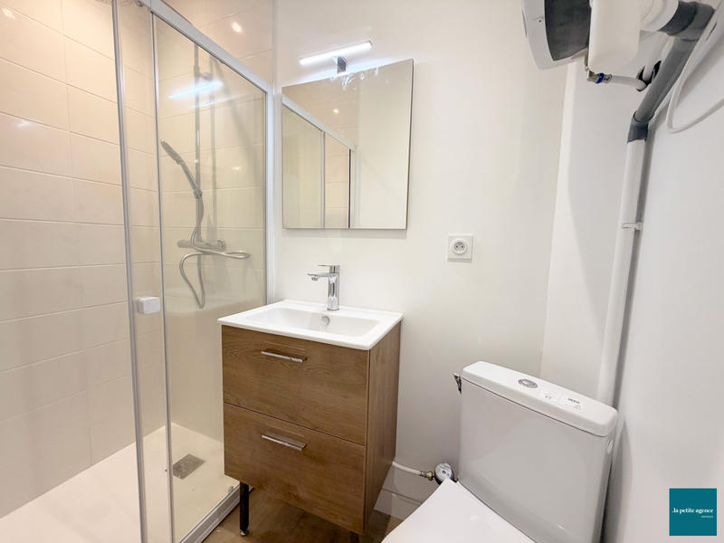 Appartement - 13 m² - 1 pièce