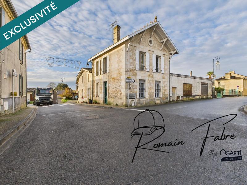 Maison - 76 m² - 4 pièces