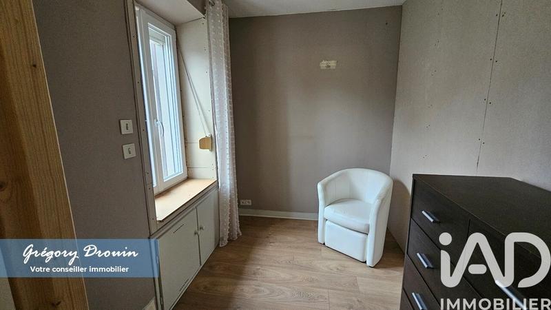 Maison de village - 37 m² - 2 pièces